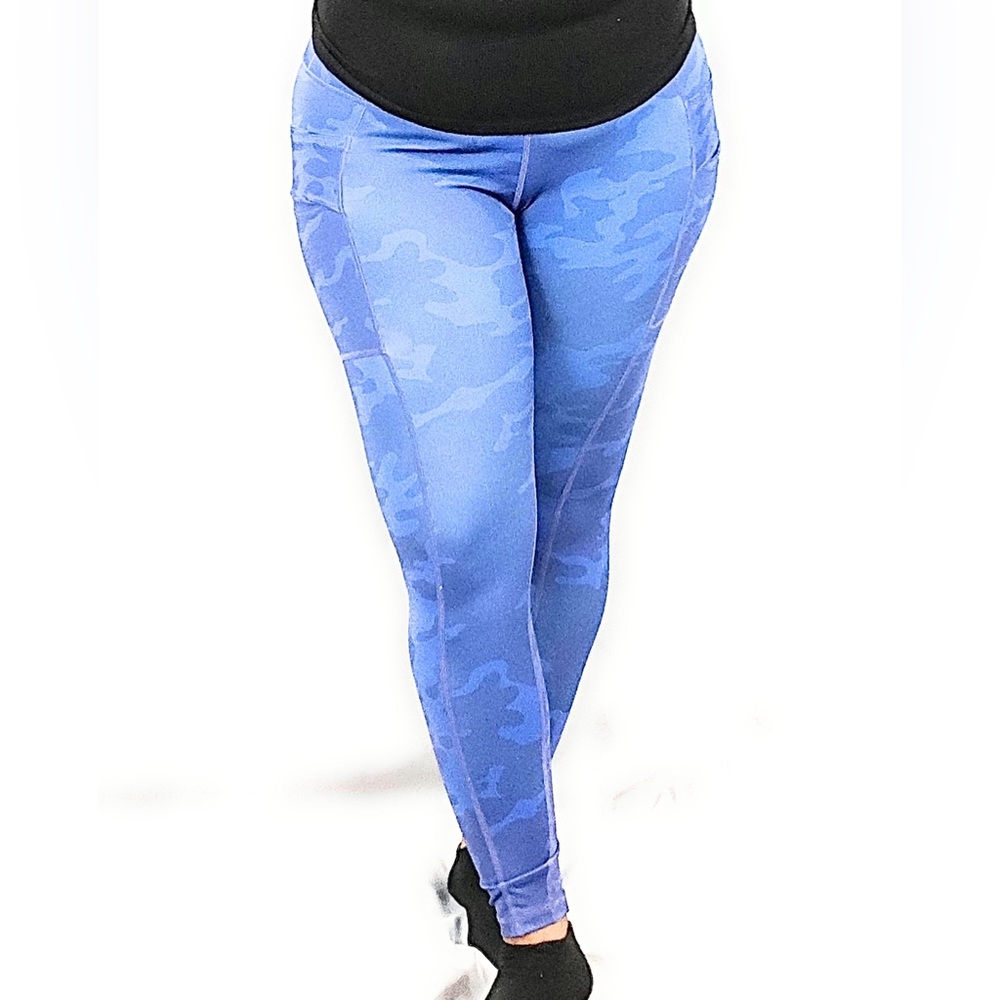 Kause Damage, S,M,L,XL, Blue Camouflage - Picture 2 of 5